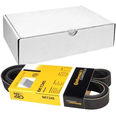 CONTITECH 6PK1345 Correia trapezoidal nervuras - Correia de acessório CONTITECH 6PK1345 Correia trapezoidal nervuras - Correia de acessório
