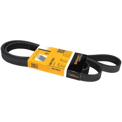 Continental 6PK1863 V-rengas Audi, Mercedes, Opel - Lisävarusteet Continental 6PK1863 V-rengas Audi, Mercedes, Opel - Lisävarusteet