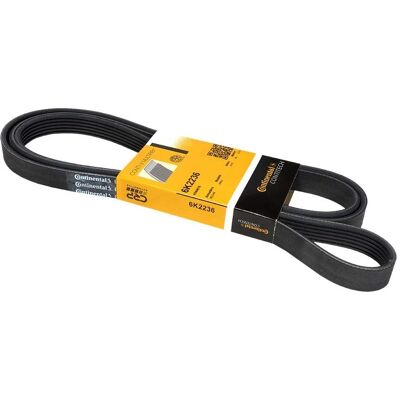 ALVADI CONTINENTAL CTAM V-ribbed belt 6PK2236 - V-alakú szíj ALVADI CONTINENTAL CTAM V-ribbed belt 6PK2236 - V-alakú szíj