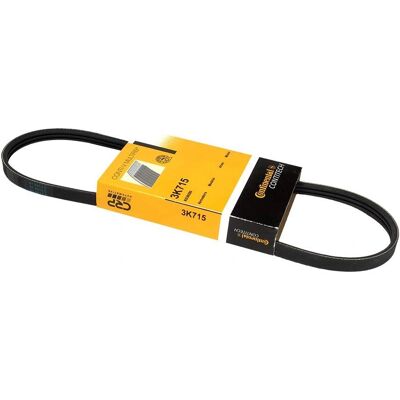 ALVADI CONTINENTAL CTAM V-ribbed belt - V-ribbed belt ALVADI CONTINENTAL CTAM V-ribbed belt - V-ribbed belt