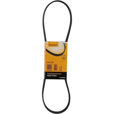ContiTech 5PK950 Courroie trapézoïdale à nervures - Courroie trapézoïdale ContiTech 5PK950 Courroie trapézoïdale à nervures - Courroie trapézoïdale