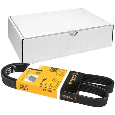 Continental Keilrippenriemen - 6PK1153 - Autozubehörriemen Continental Keilrippenriemen - 6PK1153 - Autozubehörriemen