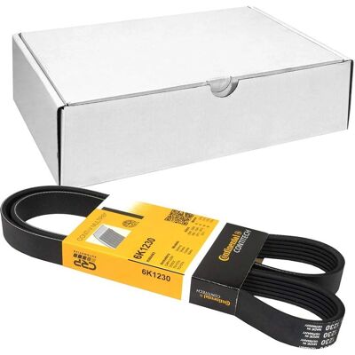 ALVADI Modell 6PK1230 V-Ribbad Bälte ALVADI Modell 6PK1230 V-Ribbad Bälte