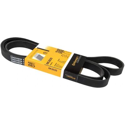 Continental V-ribbed belt - 6PK2020 Continental V-ribbed belt - 6PK2020