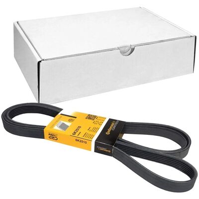CONTITECH 6PK2510 Courroie trapézoïdale à nervures - Courroie trapézoïdale à nervures CONTITECH 6PK2510 Courroie trapézoïdale à nervures - Courroie trapézoïdale à nervures