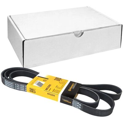 Continental 6PK2205 V-ribbed belt - V-ribbed belt Continental 6PK2205 V-ribbed belt - V-ribbed belt