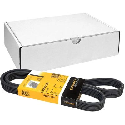 Alvadi Continental V-ripstopanta 6PK1195 - Monivöinen hihna Alvadi Continental V-ripstopanta 6PK1195 - Monivöinen hihna