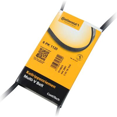 Curea V Continental - 6PK1120 Curea V Continental - 6PK1120