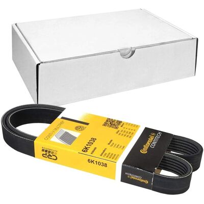 ALVADI CONTINENTAL CTAM V-görgős szíj - 6PK1038 ALVADI CONTINENTAL CTAM V-görgős szíj - 6PK1038