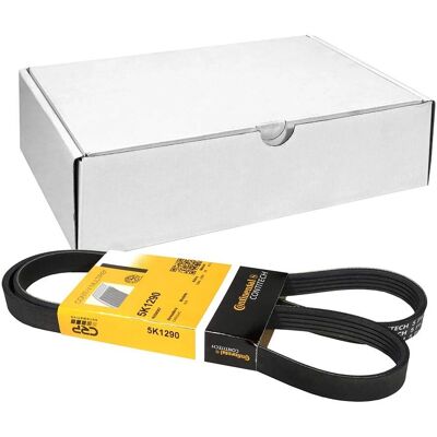 ALVADI CONTINENTAL Modèle 5PK1290 Courroie trapézoïdale pour Mercedes-Benz, Toyota - Publicité ALVADI CONTINENTAL Modèle 5PK1290 Courroie trapézoïdale pour Mercedes-Benz, Toyota - Publicité
