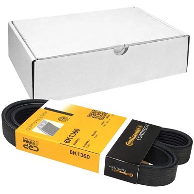 ALVADI Poly-V Riem 6PK1360 - Distributieriem ALVADI Poly-V Riem 6PK1360 - Distributieriem