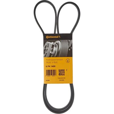 CONTITECH 6PK1400 Keilrippenriemen - Keilrippenriemen CONTITECH 6PK1400 Keilrippenriemen - Keilrippenriemen