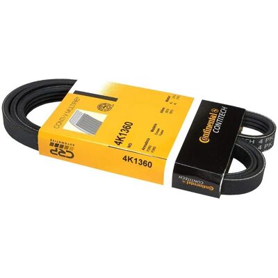 Ford 4PK1360 V-belg - Drivbälte Ford 4PK1360 V-belg - Drivbälte
