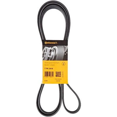 Continental Ctam Curea trapezoidal 7PK2418 - Curea de distribuție Continental Ctam Curea trapezoidal 7PK2418 - Curea de distribuție