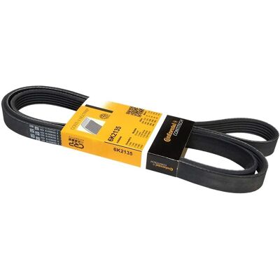Contitech 6PK2135 V-bälte för Mercedes-Benz E-klass Contitech 6PK2135 V-bälte för Mercedes-Benz E-klass