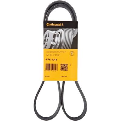 CONTITECH Opel Model 6PK1244 - Keilrippenriemen CONTITECH Opel Model 6PK1244 - Keilrippenriemen