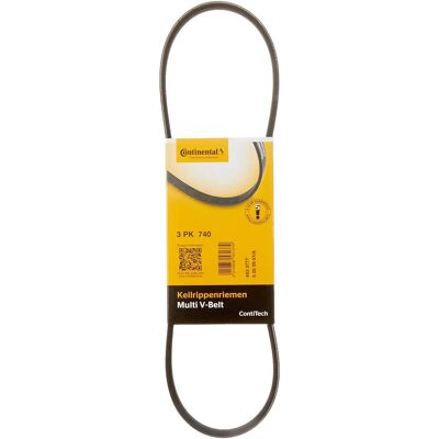 CONTITECH 3PK740 Keilrippenriemen - Zubehörriemen CONTITECH 3PK740 Keilrippenriemen - Zubehörriemen