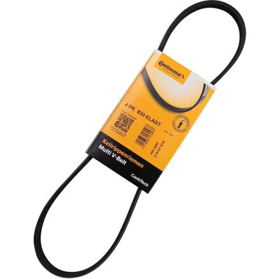 CONTITECH 4PK830 ELAST Keilrippenriemen - Keilrippenriemen CONTITECH 4PK830 ELAST Keilrippenriemen - Keilrippenriemen