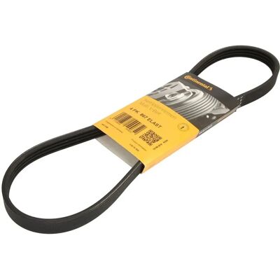 CONTITECH Courroie Poly-V 4PK867 - Courroie d'accessoire CONTITECH Courroie Poly-V 4PK867 - Courroie d'accessoire
