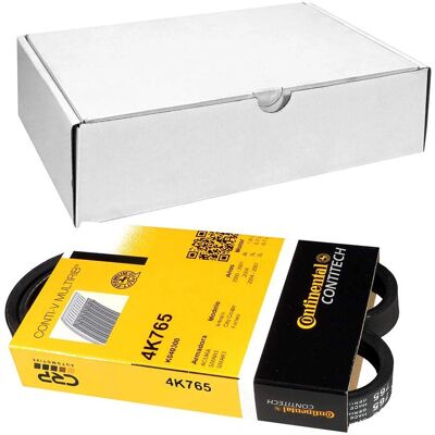 ALVADI CONTINENTAL Courroie trapézoïdale - 4PK765 ALVADI CONTINENTAL Courroie trapézoïdale - 4PK765