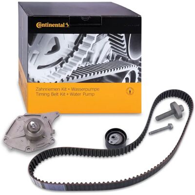 Renault Wasserpumpe & Zahnriemen Kit - 123 Zähne Renault Wasserpumpe & Zahnriemen Kit - 123 Zähne