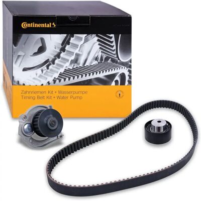 Conti Water Pump & Timing Belt Kit - Fiat/Alfa Conti Water Pump & Timing Belt Kit - Fiat/Alfa