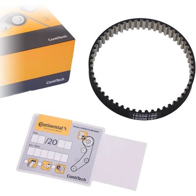 ALVADI CONTINENTAL CTAM Timing Belt - 54 Teeth, 12mm Wide - Car Parts ALVADI CONTINENTAL CTAM Timing Belt - 54 Teeth, 12mm Wide - Car Parts