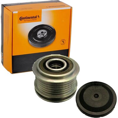CONTITECH AP9029 - Frilop pulley för generator CONTITECH AP9029 - Frilop pulley för generator