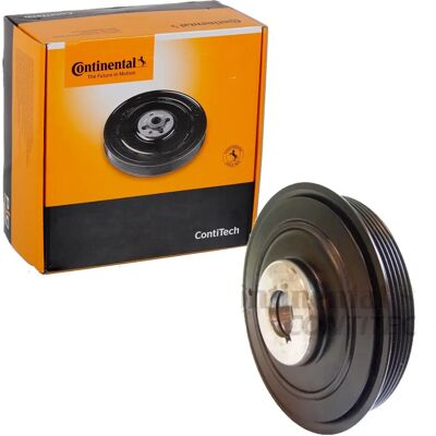 CONTITECH VD1080 Dämparhjul - Motorvibrationsreducer CONTITECH VD1080 Dämparhjul - Motorvibrationsreducer
