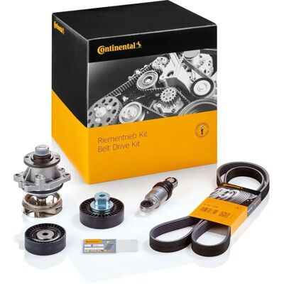 Kit de courroie de distribution ALVADI CONTINENTAL CTAM pour Subaru Forester - Publicité Kit de courroie de distribution ALVADI CONTINENTAL CTAM pour Subaru Forester - Publicité