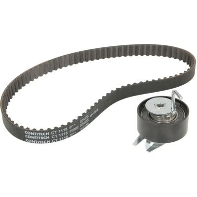 Kit curea de distribuție Continental CT1118K1 pentru Peugeot 407, 607, Land Rover Discovery 3 Kit curea de distribuție Continental CT1118K1 pentru Peugeot 407, 607, Land Rover Discovery 3