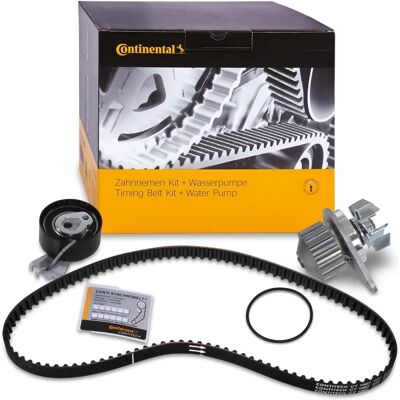 ALVADI CONTINENTAL Pompe à Eau + Kit De Distribution - Pompe à Eau + Kit De Distribution ALVADI CONTINENTAL Pompe à Eau + Kit De Distribution - Pompe à Eau + Kit De Distribution