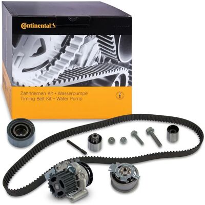 ALVADI CONTINENTAL Pompa acqua - Kit distribuzione ALVADI CONTINENTAL Pompa acqua - Kit distribuzione