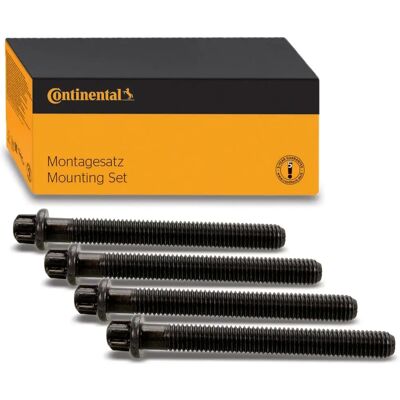 ALVADI CONTINENTAL MS24 Bolt Set - Engine Maintenance ALVADI CONTINENTAL MS24 Bolt Set - Engine Maintenance