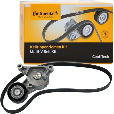 Ensemble de Courroies CONTITECH 6PK1050K2 - Kit Accessoires Auto Ensemble de Courroies CONTITECH 6PK1050K2 - Kit Accessoires Auto