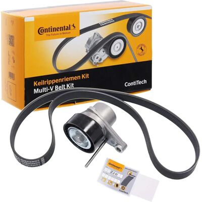 Continental Contitech Timing Belt Kit - Tensioner Included Continental Contitech Timing Belt Kit - Tensioner Included