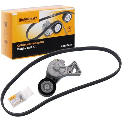 CONTITECH Model 6DPK1195K2 - Kit curea distribuție pentru VW, Audi, Ford CONTITECH Model 6DPK1195K2 - Kit curea distribuție pentru VW, Audi, Ford
