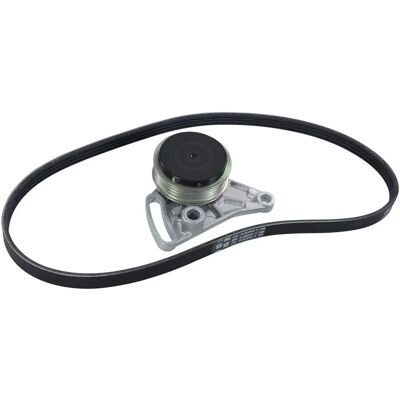 CONTITECH Keilrippenriemensatz - Für VW, Audi, Skoda, Passat, A4 Avant CONTITECH Keilrippenriemensatz - Für VW, Audi, Skoda, Passat, A4 Avant
