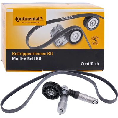 ALVADI CONTINENTAL 5 darab V-görgős szíj szett - V-görgős szíj szett ALVADI CONTINENTAL 5 darab V-görgős szíj szett - V-görgős szíj szett