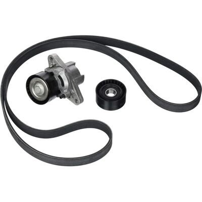 Set curea trapezoidală 6PK1750K2 - Renault Clio 2, Kangoo I, Scenic 1 Set curea trapezoidală 6PK1750K2 - Renault Clio 2, Kangoo I, Scenic 1