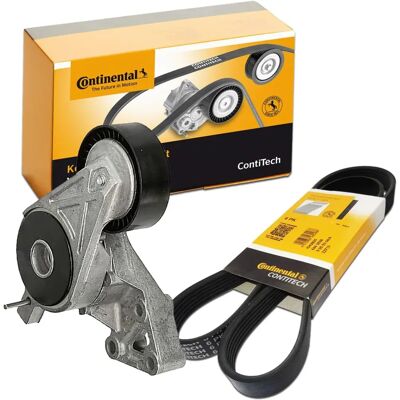 Contitech 5PK1592K1 Tidsremmer-Sett - Biltilbehørremmer Contitech 5PK1592K1 Tidsremmer-Sett - Biltilbehørremmer