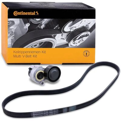 CONTITECH Zahnriemen-Set - Passend für Renault Duster, Logan, Nissan Kubistar CONTITECH Zahnriemen-Set - Passend für Renault Duster, Logan, Nissan Kubistar