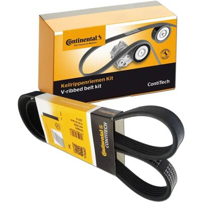 Contitech 5PK1145K1 Kit de Courroie Accessoires - Fiat, Ford, Lancia Contitech 5PK1145K1 Kit de Courroie Accessoires - Fiat, Ford, Lancia