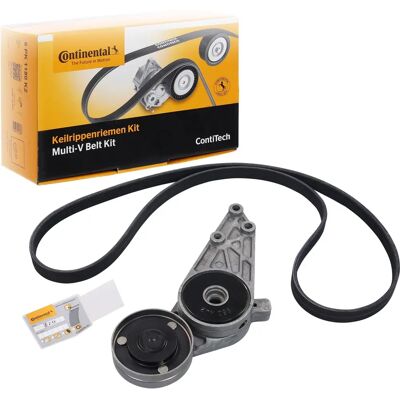 CONTITECH 5PK1300K1 Ολοκληρωμένο σετ ιμάντα CONTITECH 5PK1300K1 Ολοκληρωμένο σετ ιμάντα