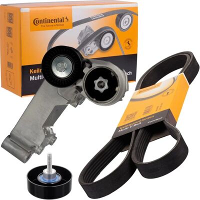 CONTITECH 6PK1715K1 Fogszíjászett - Fogszíj CONTITECH 6PK1715K1 Fogszíjászett - Fogszíj