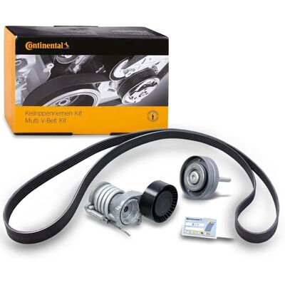 Continental kamremssats för VW, Seat, Skoda - 6PK1873K1 Continental kamremssats för VW, Seat, Skoda - 6PK1873K1