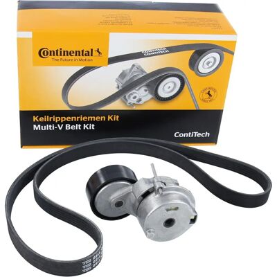 CONTITECH 6PK1180K1 Tidsremssats - Opel, Fiat CONTITECH 6PK1180K1 Tidsremssats - Opel, Fiat