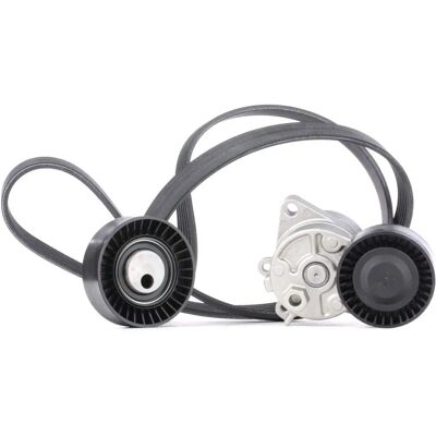 CONTITECH 6PK1555K2 Kit de curea de distribuție - Pentru BMW 3, 5 CONTITECH 6PK1555K2 Kit de curea de distribuție - Pentru BMW 3, 5