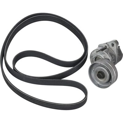 CONTITECH 6PK1900K1 Tannhjulsett - Tidsremkitt CONTITECH 6PK1900K1 Tannhjulsett - Tidsremkitt