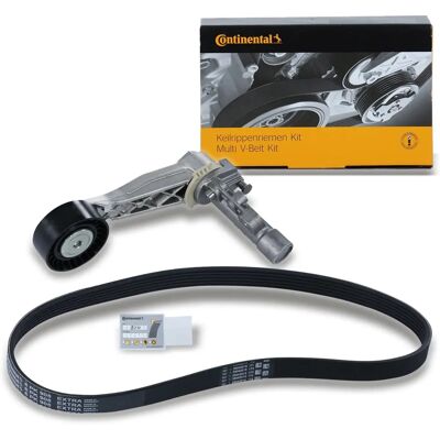 Continental 6PK905EXTRAK1 V-hüvelycső szett Continental 6PK905EXTRAK1 V-hüvelycső szett